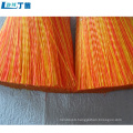 Wholesale price flame retardant customizable bristle for brush